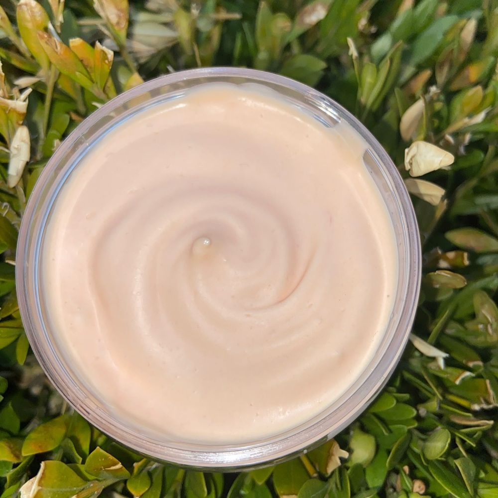 Whipped Mango Body Butter